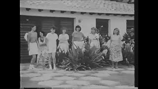 Huba Kuba - Kuba, plaża w Varadero. archiwalny teledysk