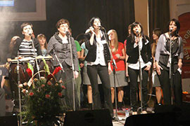 Jubileusz 35-lecia zespołu Wołosatki, Kielce - 28 listopada 2009 Jubileusz 35-lecia zespołu Wołosatki, Kielce - 28 listopada 2009