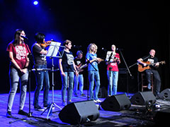 Ogólnopolski Festiwal Piosenki Autorskiej „Bakcynalia” w Lublinie - 25 października 2025 Ogólnopolski Festiwal Piosenki Autorskiej „Bakcynalia” w Lublinie - 25 października 2025
